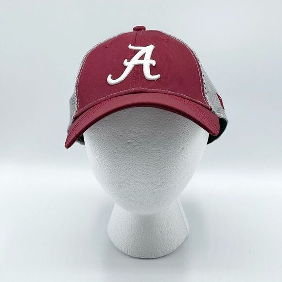 New Era Alabama Crimson Tide 39THIRTY flexible fit cap - Picture 1 of 6